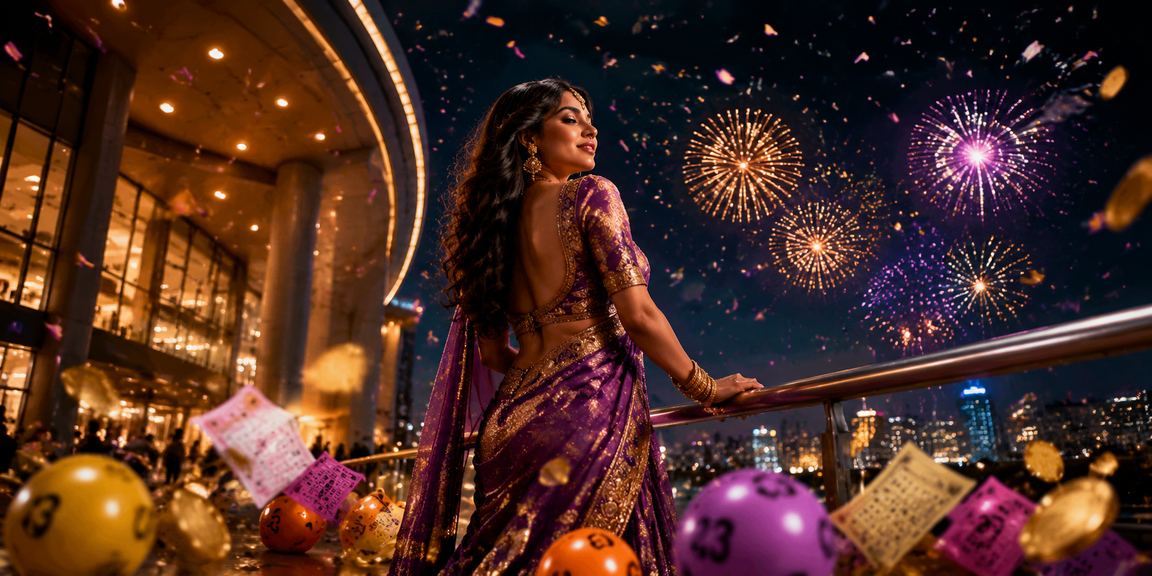 Enjoy lottery games across India